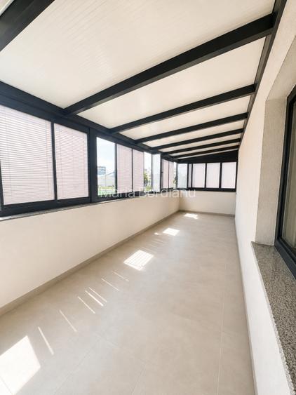 Apartament de vanzare 2 camere cu terasa 22mp - 3
