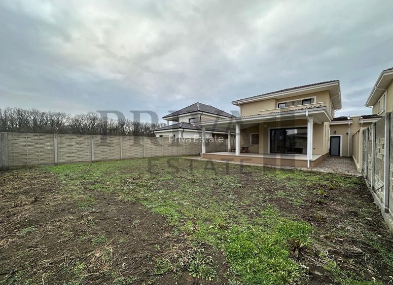 Casa modernă 5 camere, 3 bai, garaj, Dumbrăvița - 11