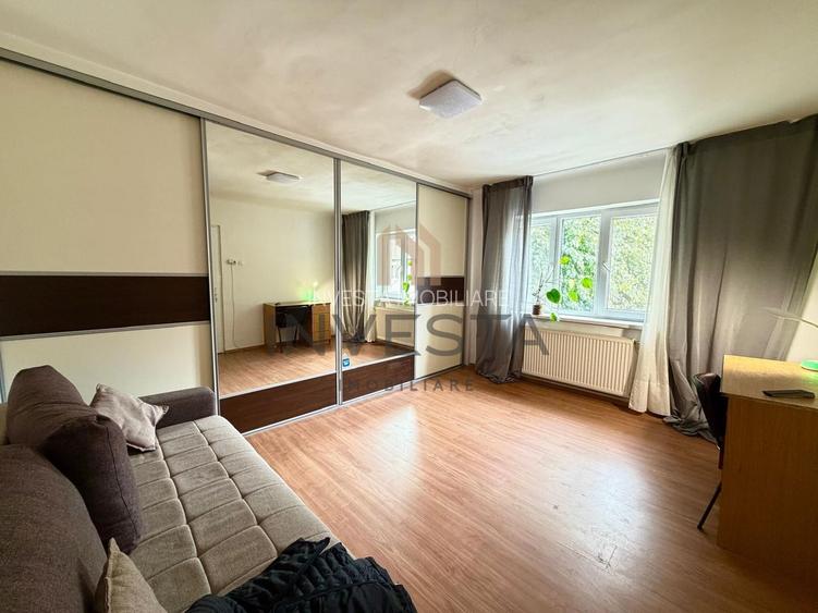 Apartament cu 1 camera, etajul 1, pe strada Bucuresti zona Marasti! - 2