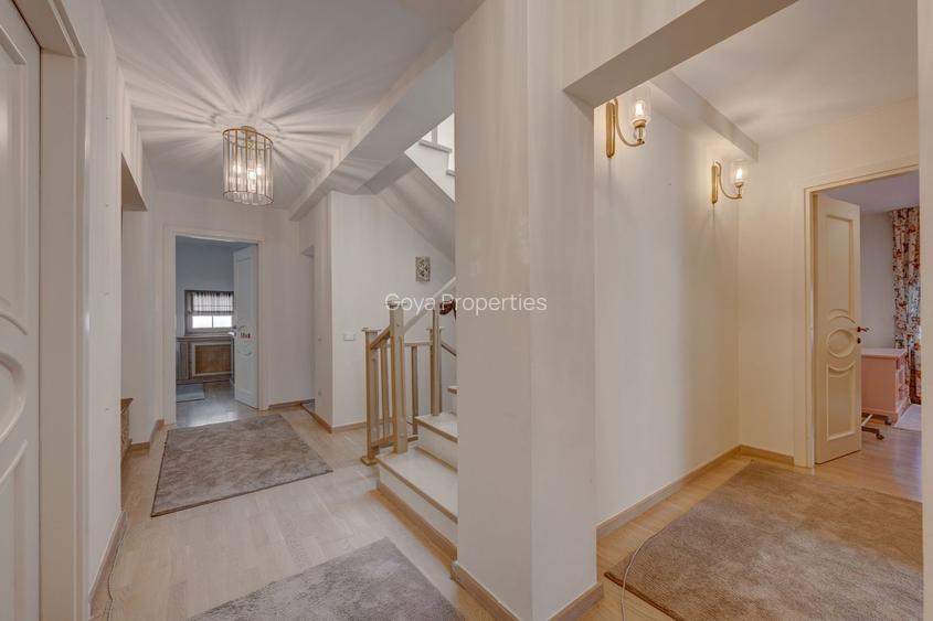 Pipera | vila de închiriat | Școală Americana | Rezidențial | Business - 27