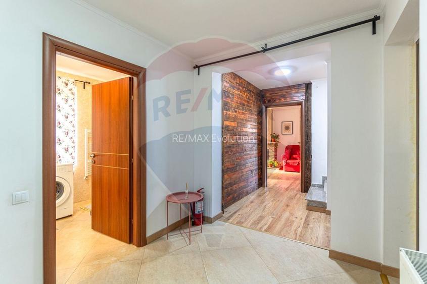 CASA DE VACANTA | 4 camere| de vânzare în FUNDATA, BRAȘOV| COMISION 0% - 34
