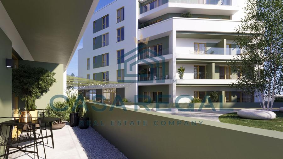 Apartament 2 camere in ansamblul rezidential Felix Estate