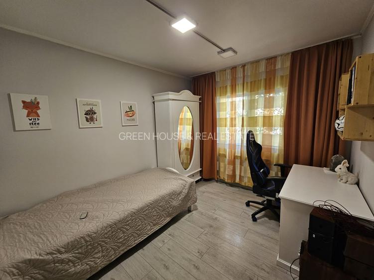 Apartament 3 camere-etaj 1-complet mobilat și utilat – loc de parcare - 22