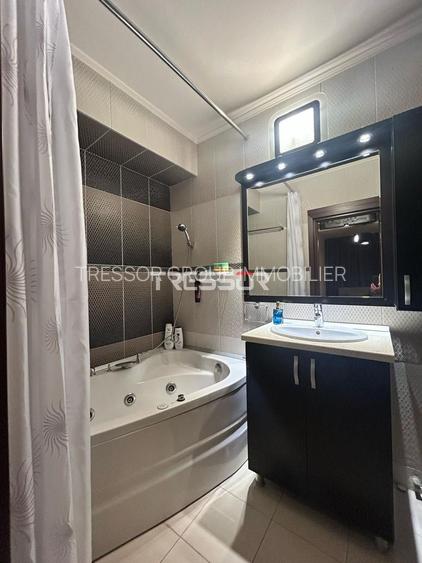 Apartament modern cu 2 camere, 94 mp utili, în bloc nou.Mobilat si utilat