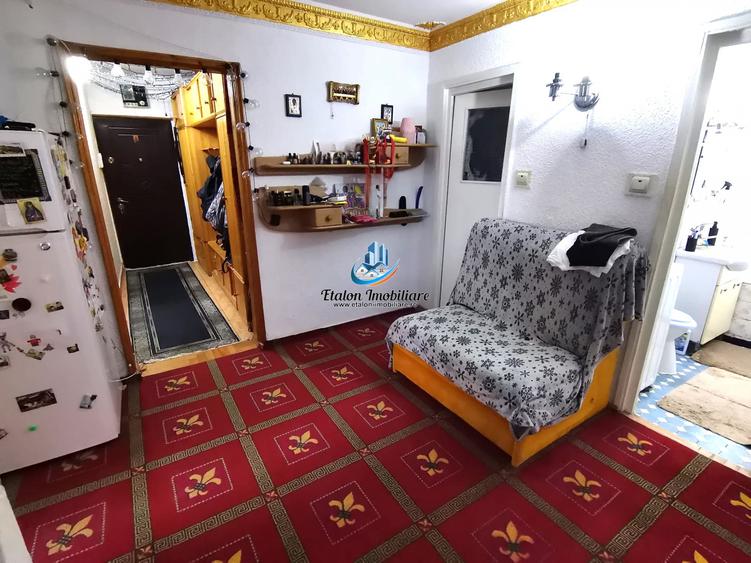 Apartament 3 camere, 2 bai, 74 mp utili, Calea Romanului