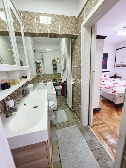 Apartament 2 camere Ultracentral, renovat 2024, mobilat | utilat - 8