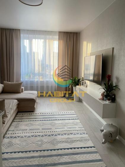 Vanzare ap 2 camere finalizat 59 mp Blv Metalurgiei
