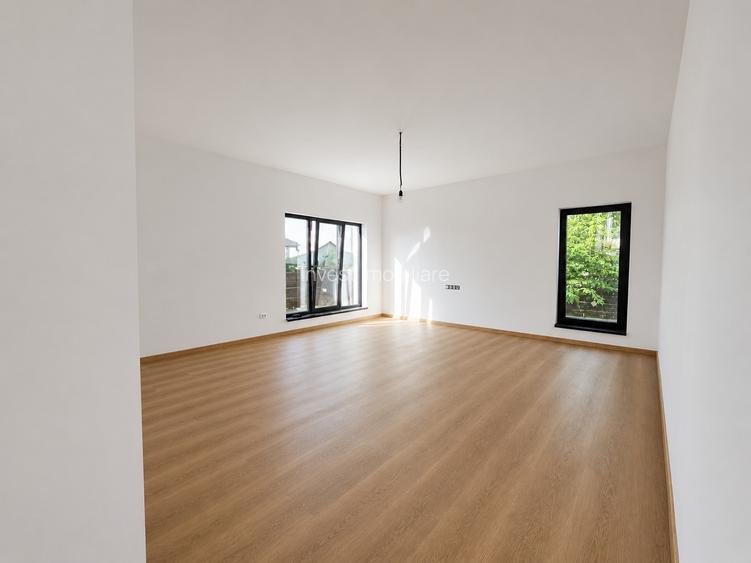 Casa individuala, cu 3 camere, plan parter, zona Horpaz - 6