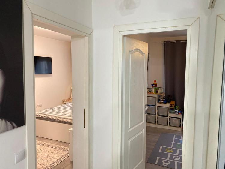 Apartament cu 3 camere si grădină 74 mp zona Triajului Selimbar