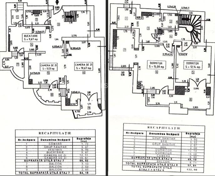 DUPLEX 3 CAMERE | UNIRII | CENTRALA | SAUNA - 1