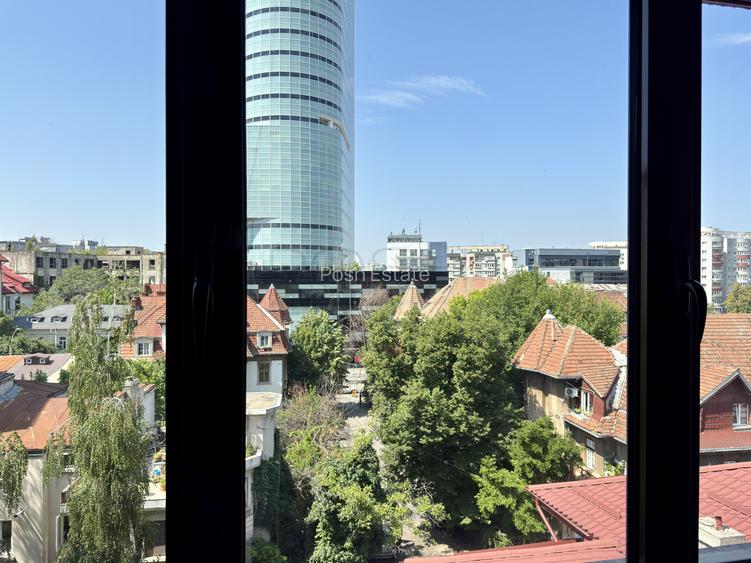 3 camere, parcare inclusă, Parcul Kiseleff - 7