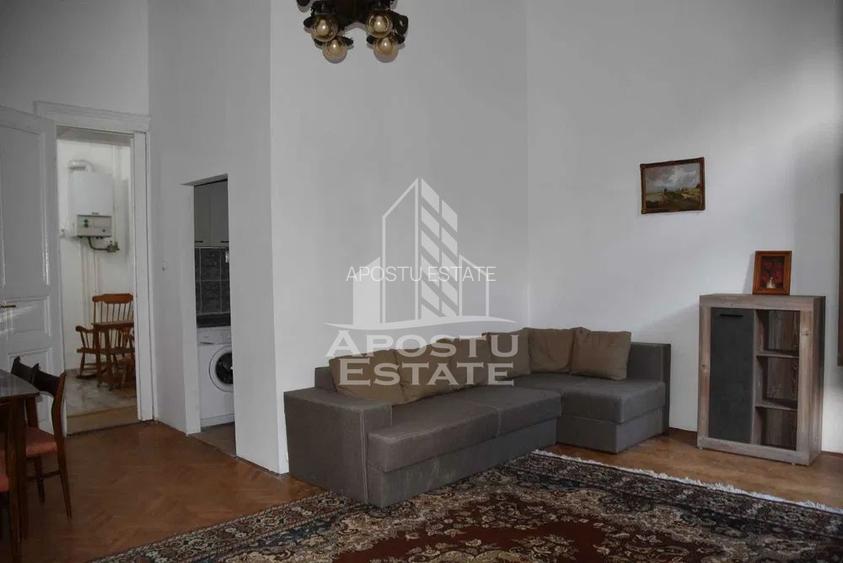 Apartament cu 2 camere de închiriat/Medicinei - centrala proprie - 2