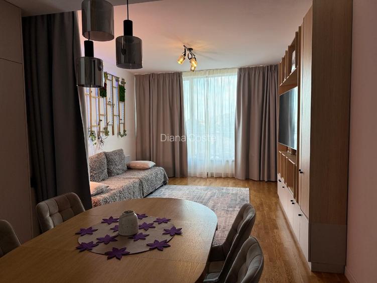 Apartament cu 2 camere si 2 bai central, sectorul 1  - 6