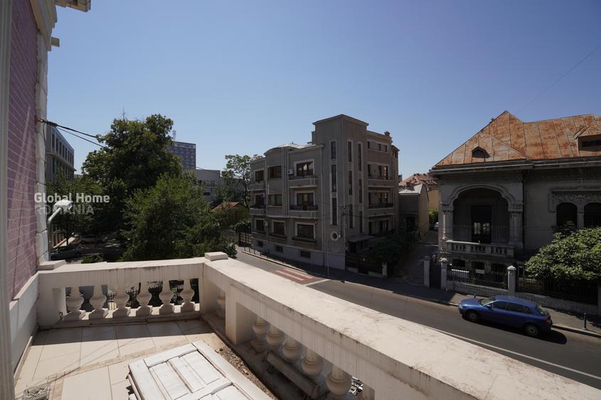 Clădire 12+ Camere | 355 MP + Terasă | Ultracentral – Universitate