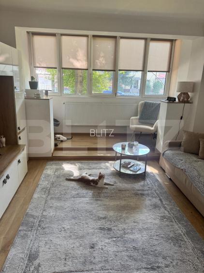 Apartament 2 camere, parter – Calea Moldovei, lângă OMV - 4
