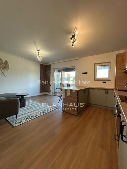 Apartament nou cu 2 camere și balcon – Piata Salajanca  – priveliște deose - 7