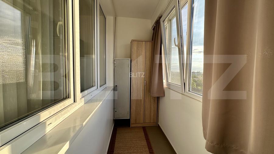 Apartament 2 camere, la cheie, 45 mp, parcare, zona Rogerius - 4