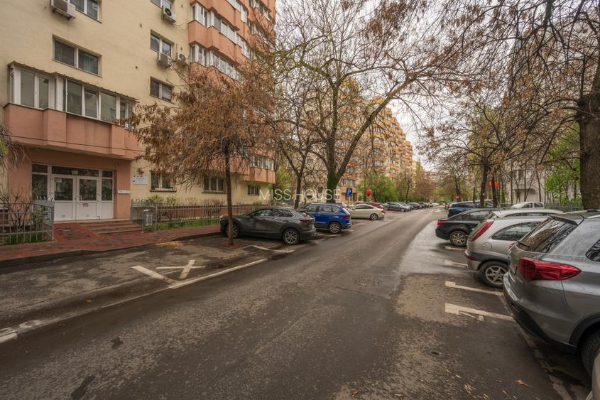 Garsoniera in bloc mixt, adiacent Nerva Traian, decomandata - 15