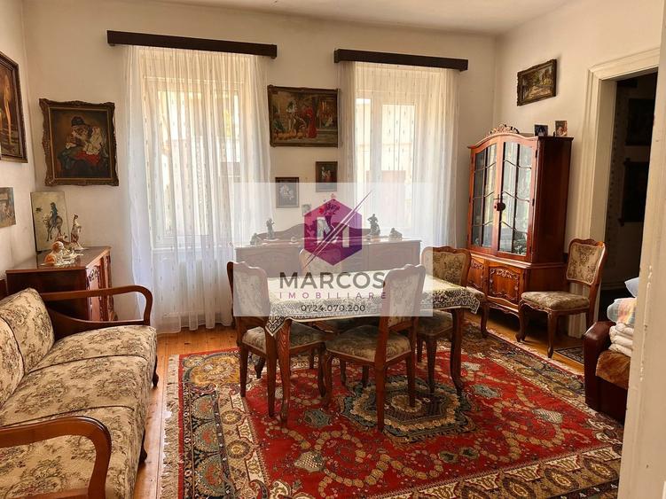 Vand casa 3 camere Muncitoresc