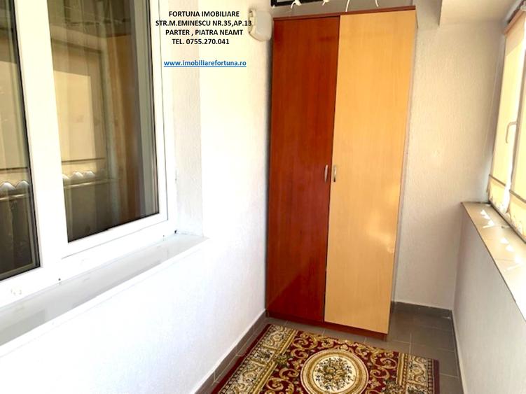 Apartament 3 camere, 2 bai si 2 balcoane, Calea Romanului