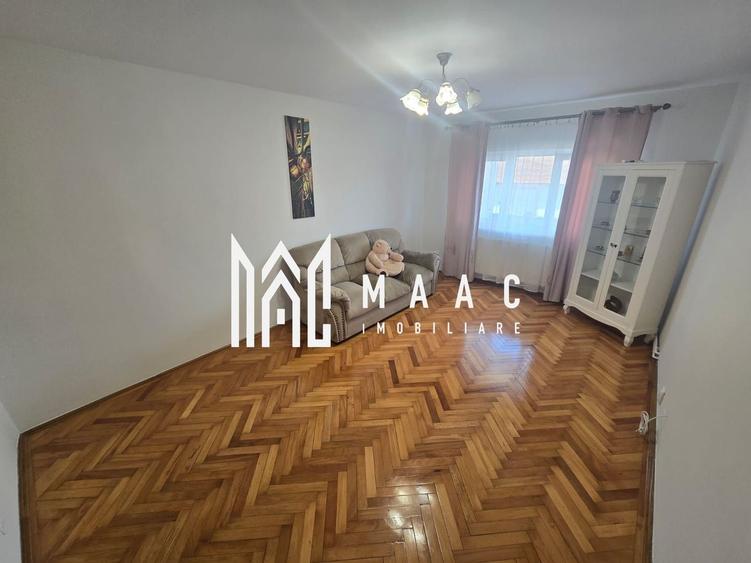 Apartament 3 dormitoare etajul 1 zona Garii