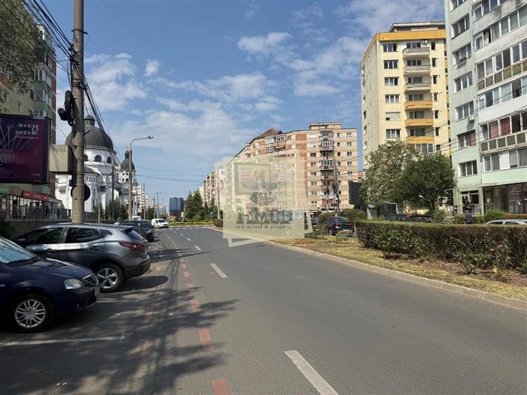 Apartament nou cu 4 camere si 2 bai pe Bulevardul Mihai Viteazu