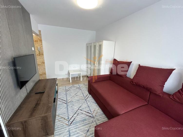 GARSONIERĂ 18 MP | RENOVATĂ TOTAL , MOBILATĂ & UTILATĂ , 4 MIN METROU - 2
