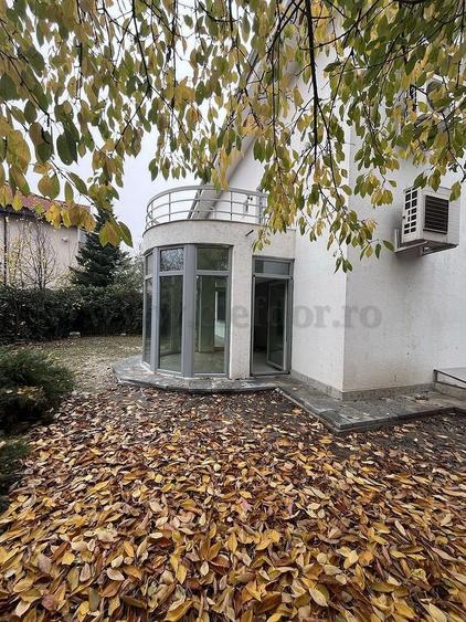Vila individuala de închiriat în zona Pipera-Iancu Nicolae