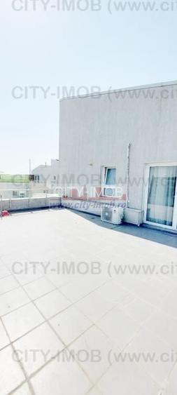 Inchiriere Apartament  trei  camere Baneasa cu terasa de 55 mp - 27