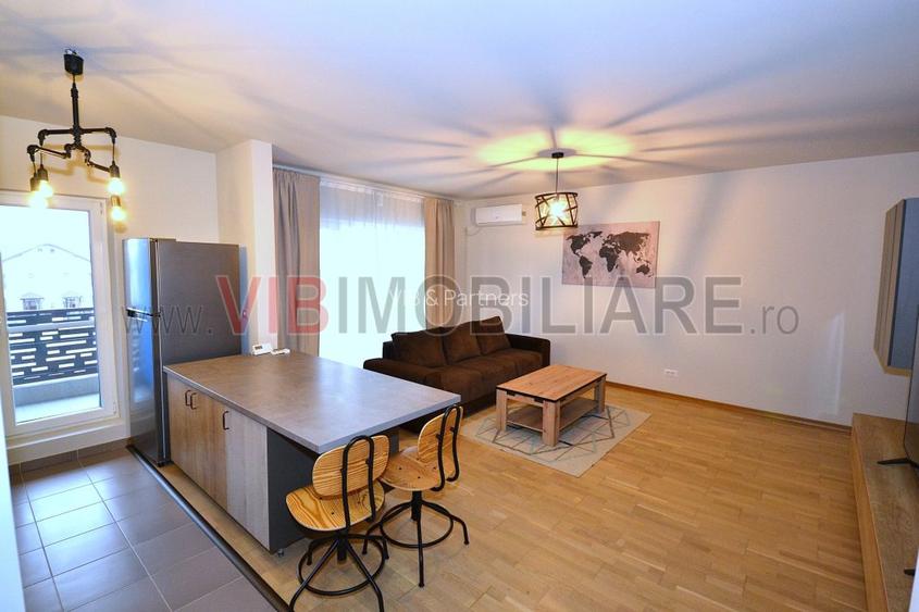 Otopeni - 1 Mai - Inchiriere apartament 2 camere cu parcare - 3