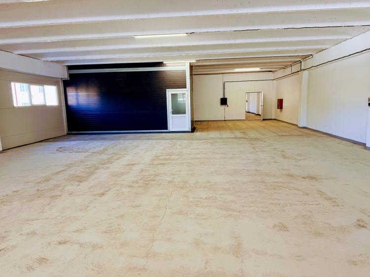 SPATII INDUSTRIALE, la etaj 1, 1364MP - direct de la proprietar