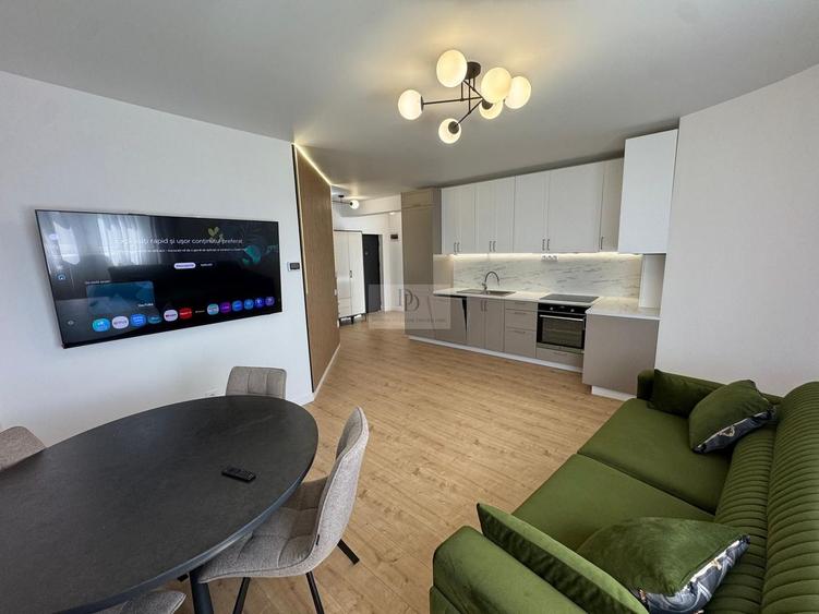 Apartament 3 camere finisaje moderne | Parcare inclusǎ | Zona Europa