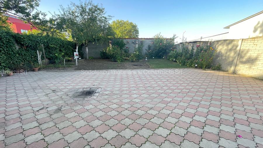 Casa individuala P+M,spatioasa in zona Mircea Cel Batran