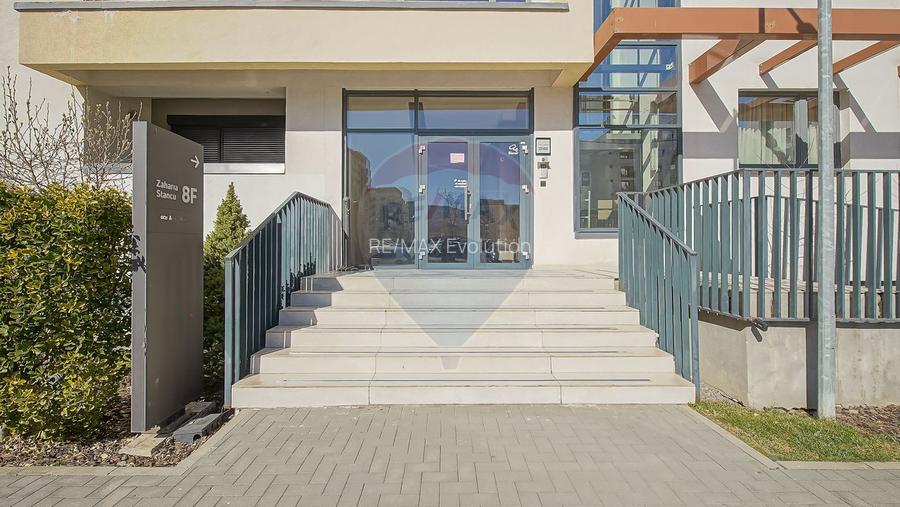 CORESI AVANTGARDEN | PENTHOUSE 112 MP | 4 CAMERE CU TERASA PANORAMICA - 41
