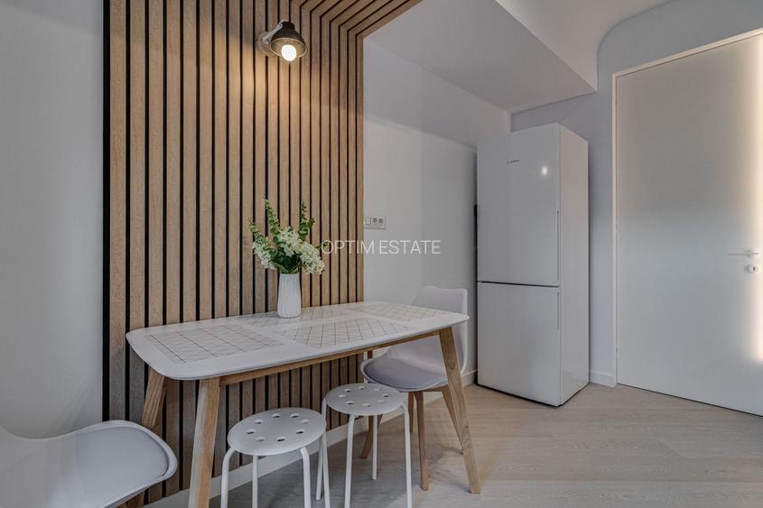 NOU! 3 camere , parcare SUBTERANA,Pipera- CORTINA North ! - 12