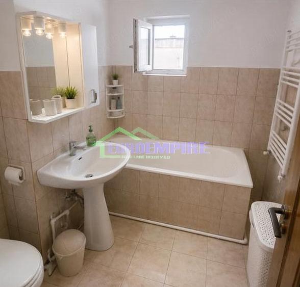 Apartament 2 camere de vanzare zona Poarta 6, CENTRALA GAZ