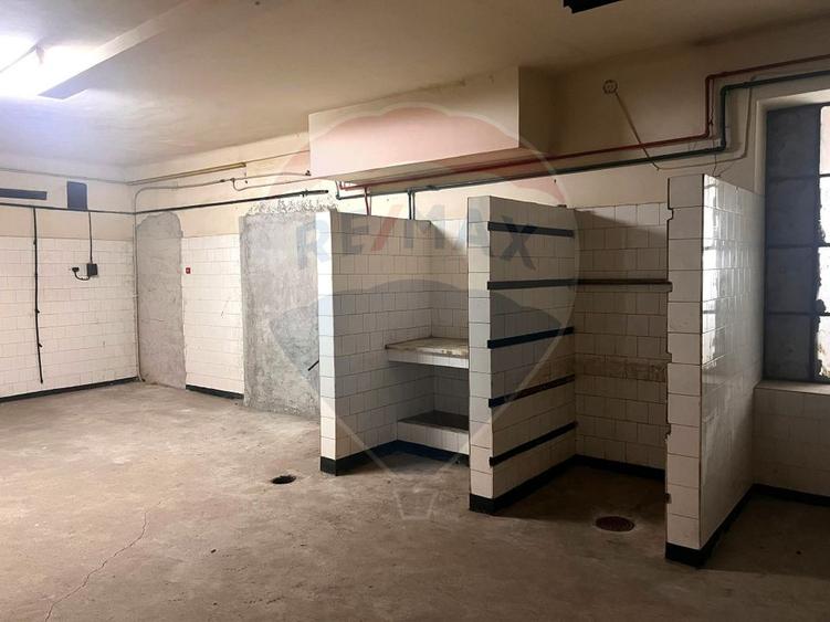 Oportunitate în Centrul Istoric –Spațiu comercial 299 mp utili, Brașov