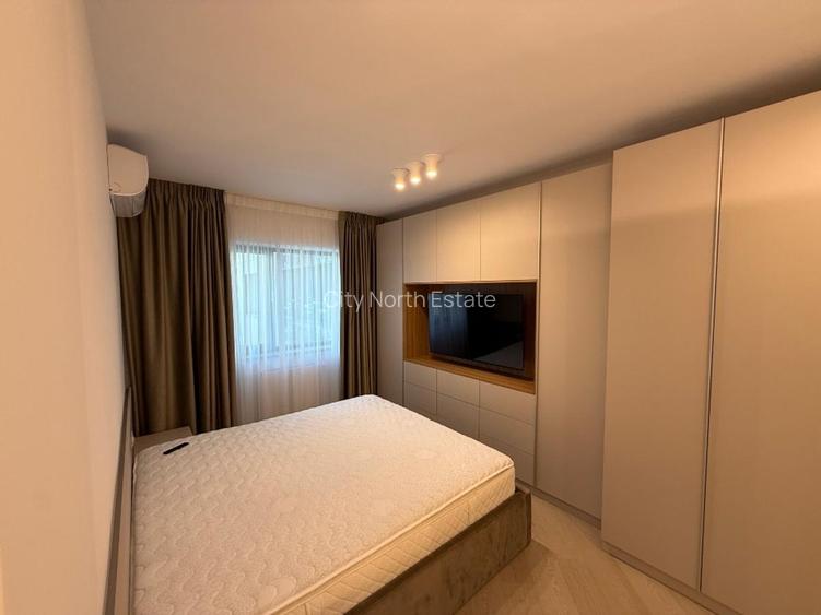 CORTINA NORTH | Apartament modern cu 3 camere | Parcare subterana - 2