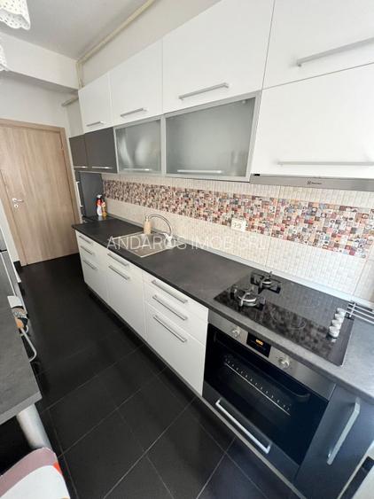Apartament 2 camere Popesti - Leordeni | centrala, parcare, metrou - 5