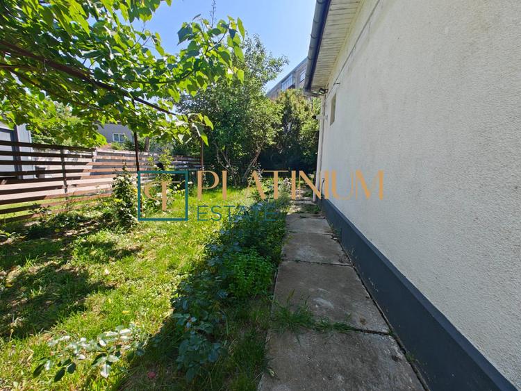 P4522 Casă individuală cu 3 camere decomandate, zona Girocului/Județean