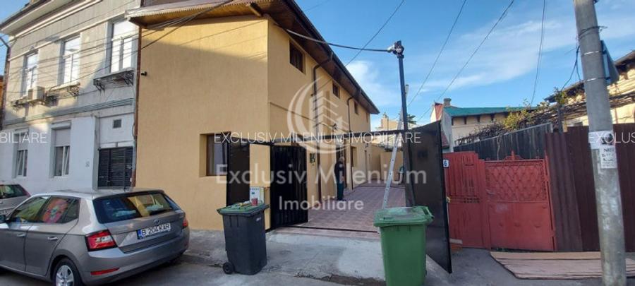 Vila / Casa Birouri Banu Manta-Basarab-Nicolae Titulescu - 2