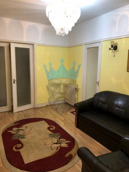 Apartament 3 Camere P-ta Rosetti Bucuresti