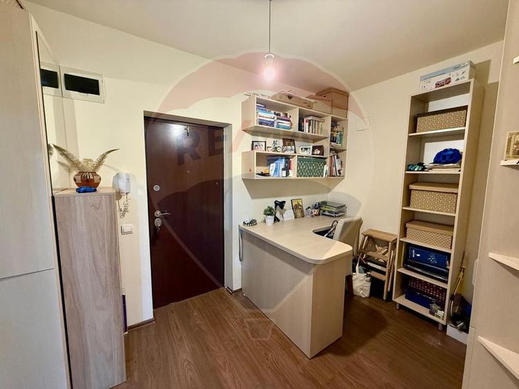 Apartament cu 2 camere de vânzare pe strada Edgar Quinet - Mănăștur