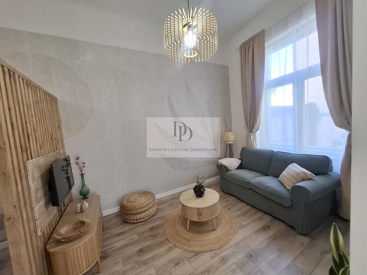 Apartament finisaje PREMIUM | UltraCentral - IULIU MANIU