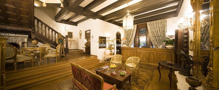 VILA SPECTACULOASA PRETABULA HOTEL |REPREZENTANTA 900MP | PIATA ROMANA|UNIVERSI