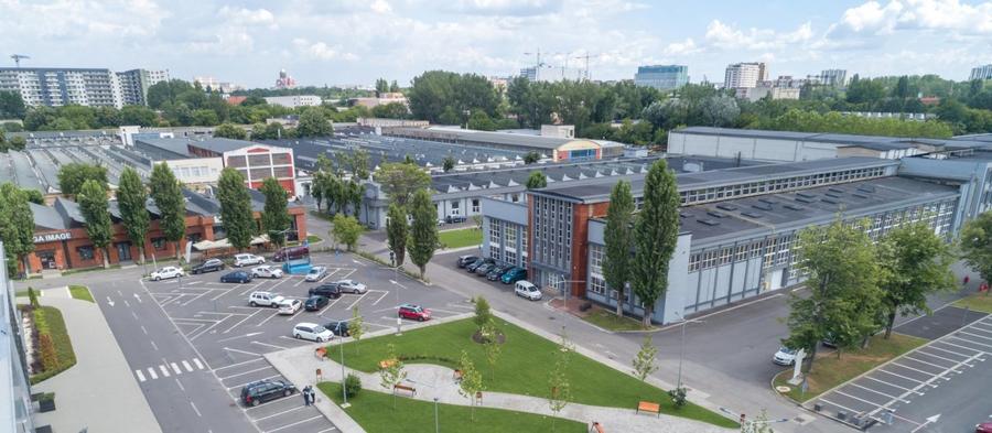 Spatiu depozitare Sema Parc