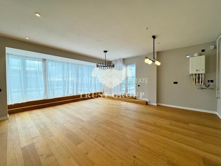 Penthouse cu terasa și vedere deosebita Floreasca | Loc de parcare - 4