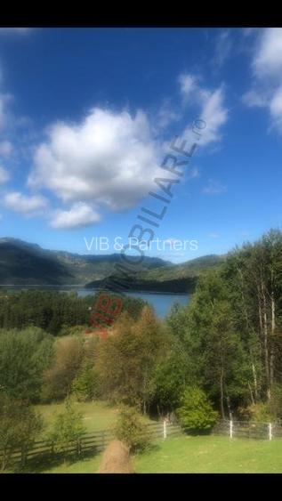 ceahlau , 1000mp , lotizare la cererea clientului , vedere superba catre lac - 7