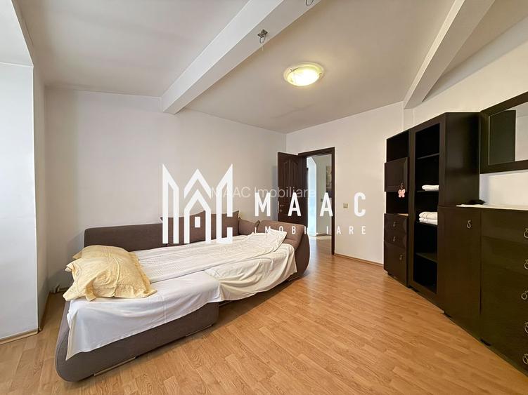 Apartament 4 camere | 130mp | 2 Bai | 2 Balcoane | V. Aaron - 4