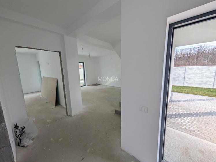 Casa 4 camere 120mp | 0 comision | Corbeanca Cantonului | finisaje la alegere - 12